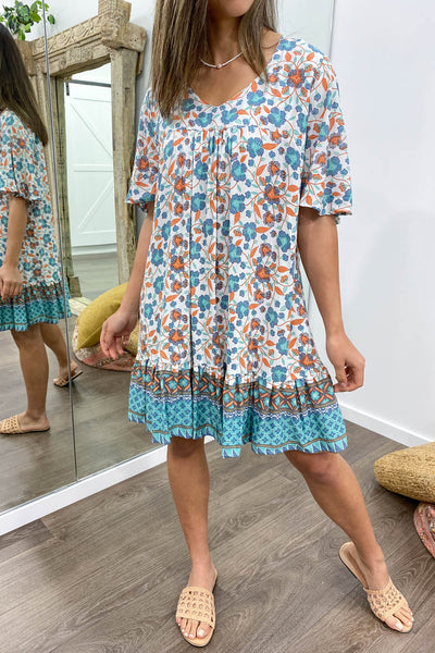Amarna Dress