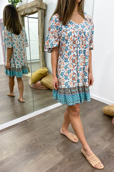 Amarna Dress
