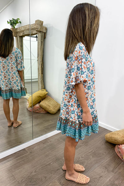 Amarna Dress