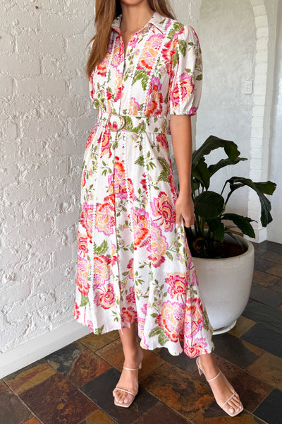Angeline Dress