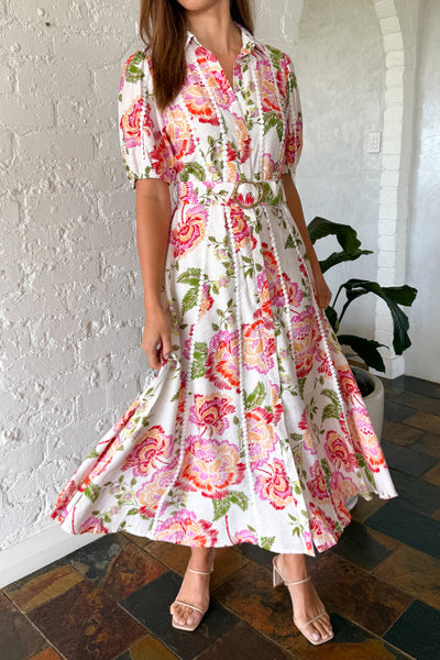 Angeline Dress