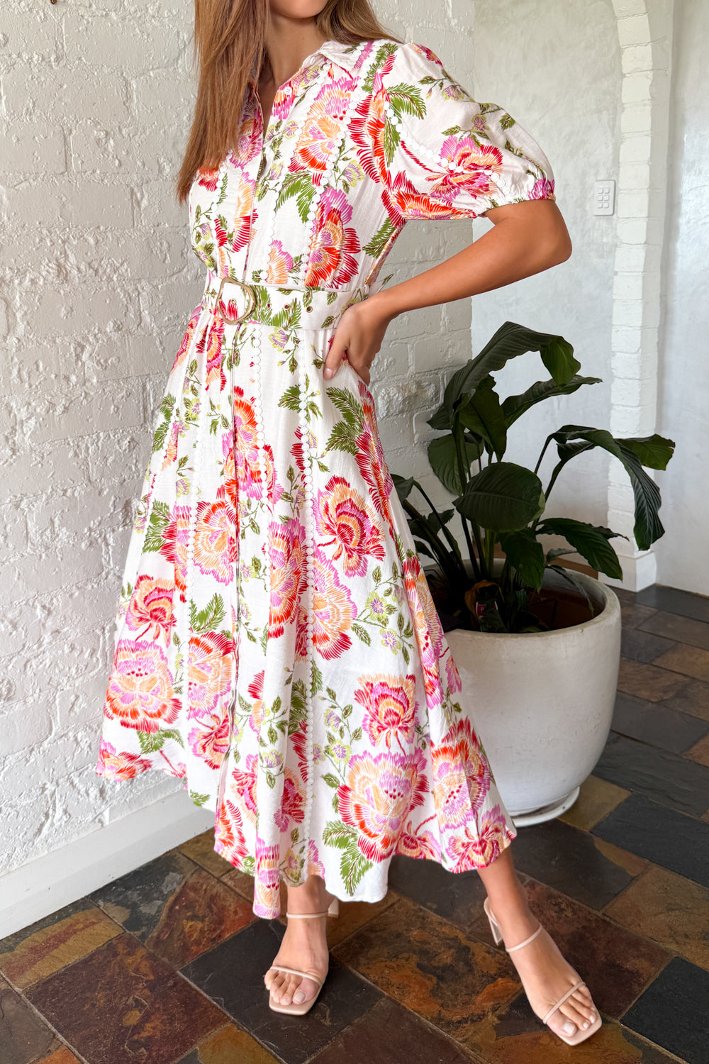 Angeline Dress