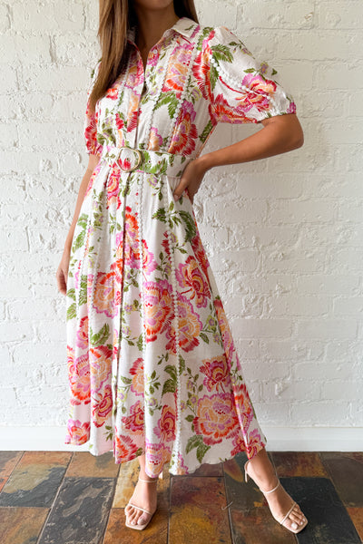 Angeline Dress