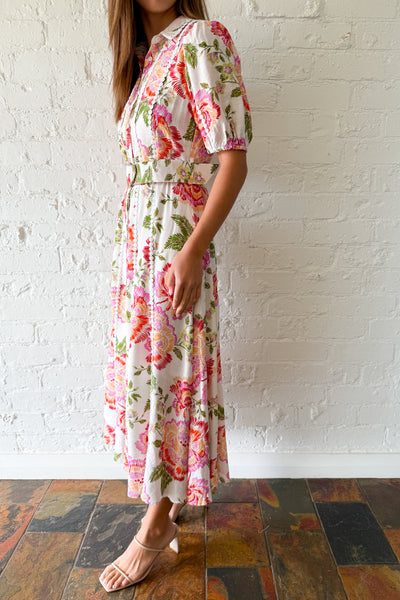 Angeline Dress