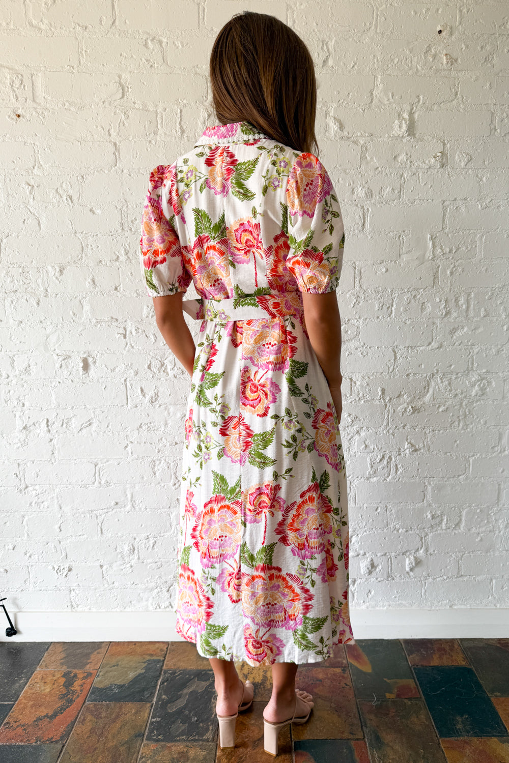 Angeline Dress