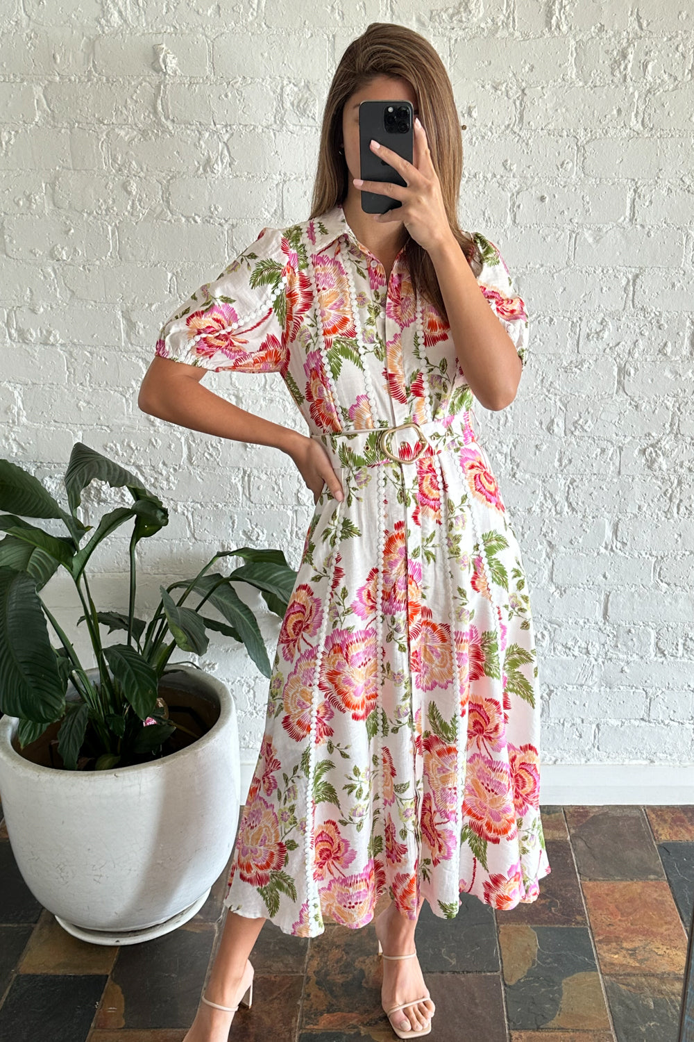 Angeline Dress
