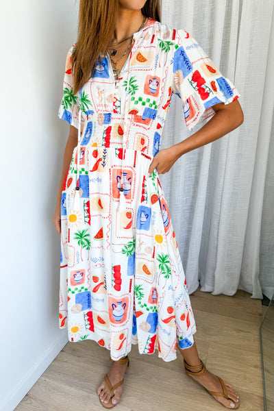 Apollo Dress