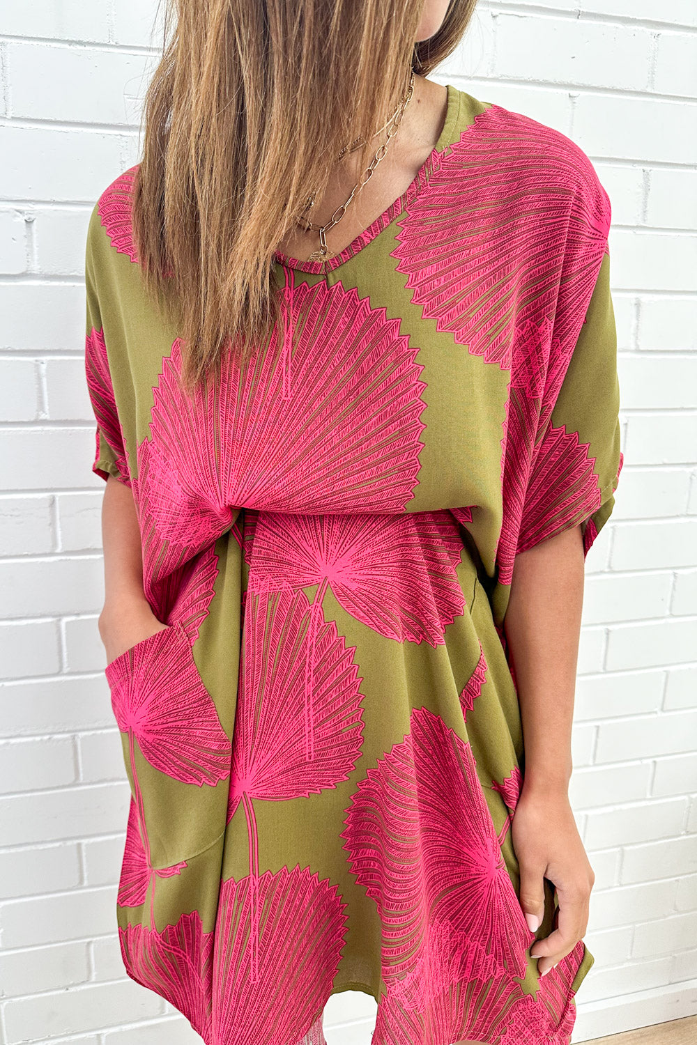 Arabella Kaftan