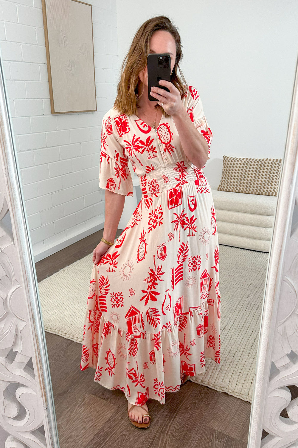 Avi Dress