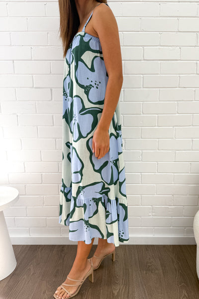 Arlo Flower Dress