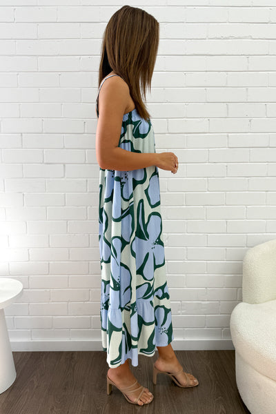 Arlo Flower Dress