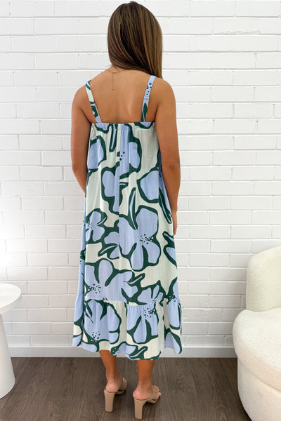 Arlo Flower Dress