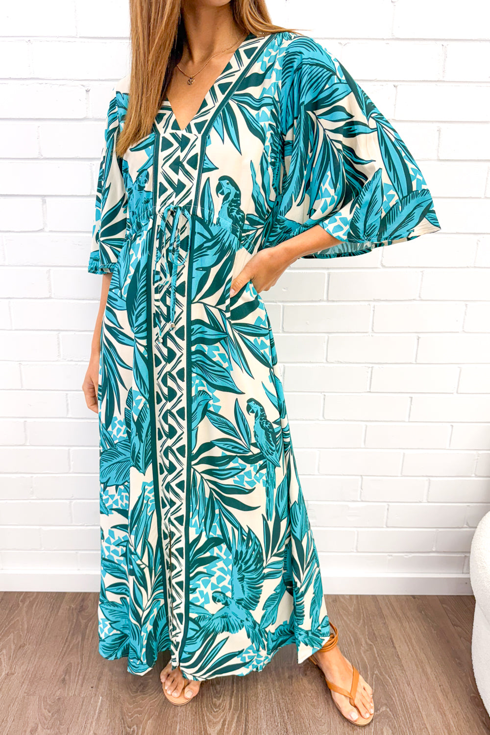 Athena Dress