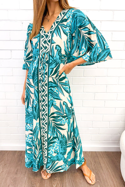 Athena Dress