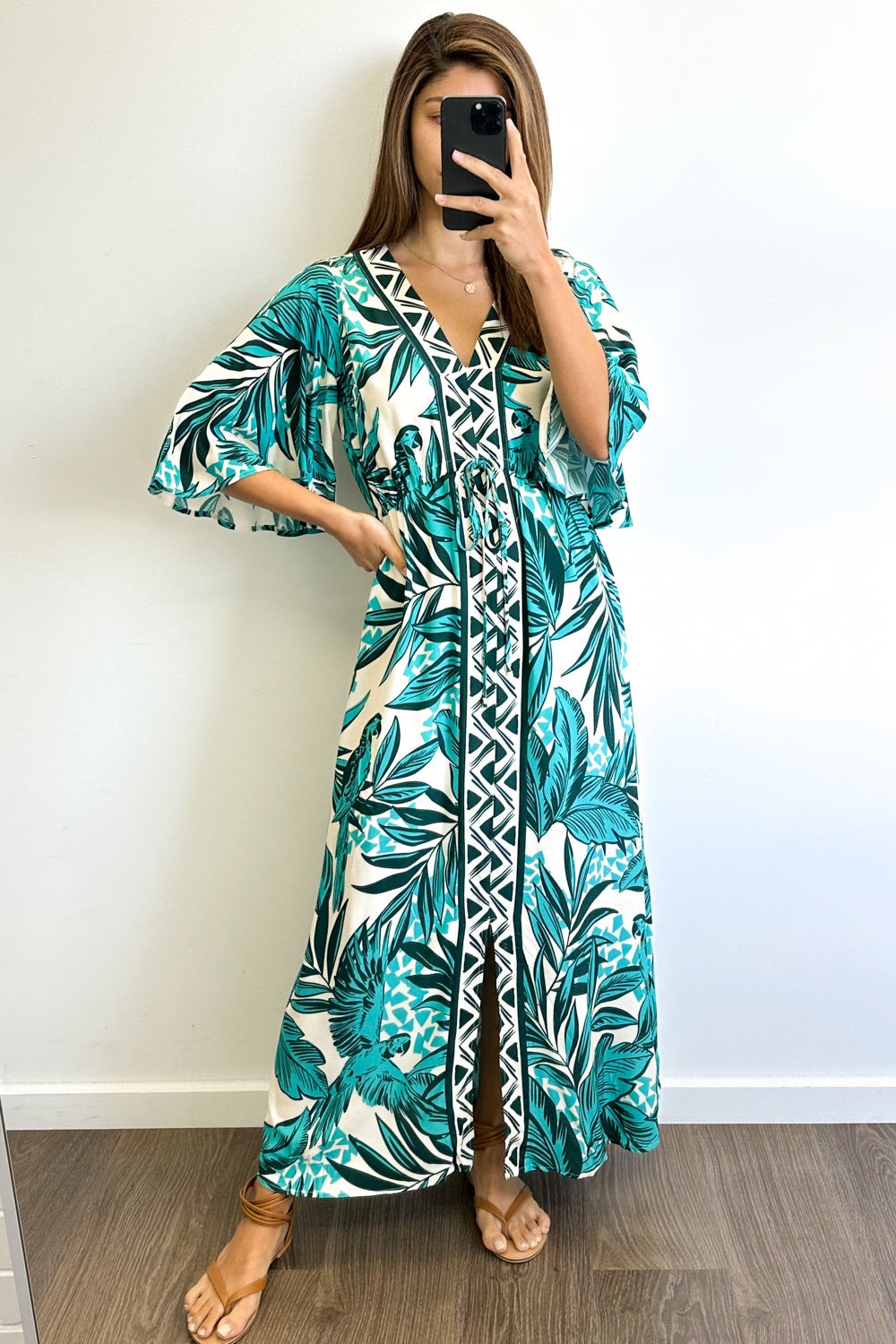 Athena Dress