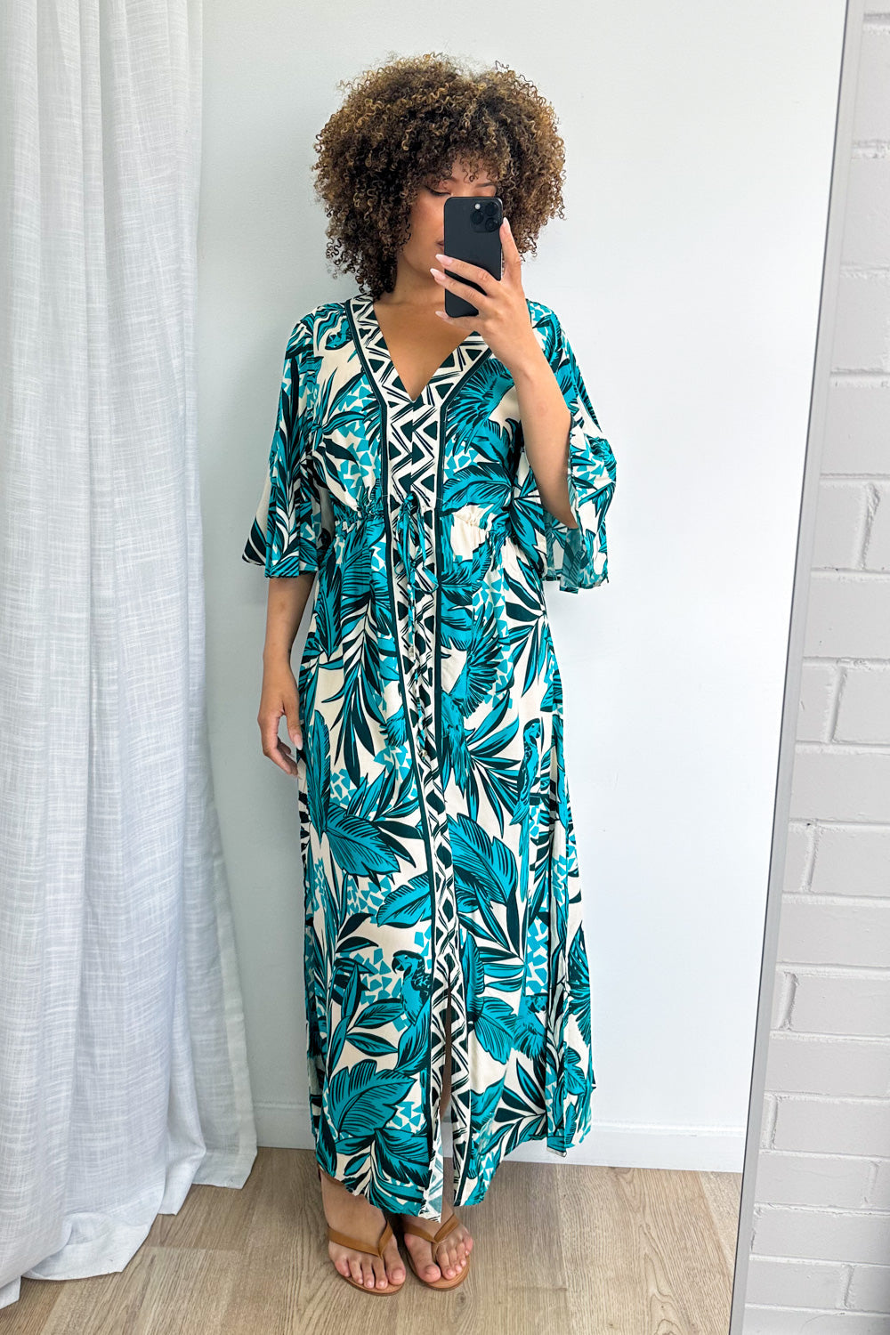 Athena Dress