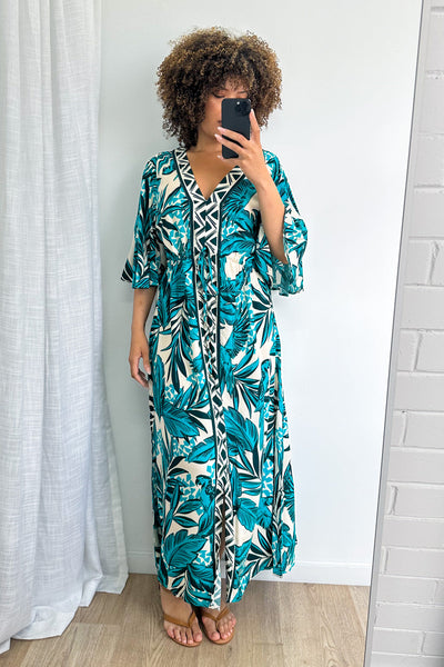 Athena Dress