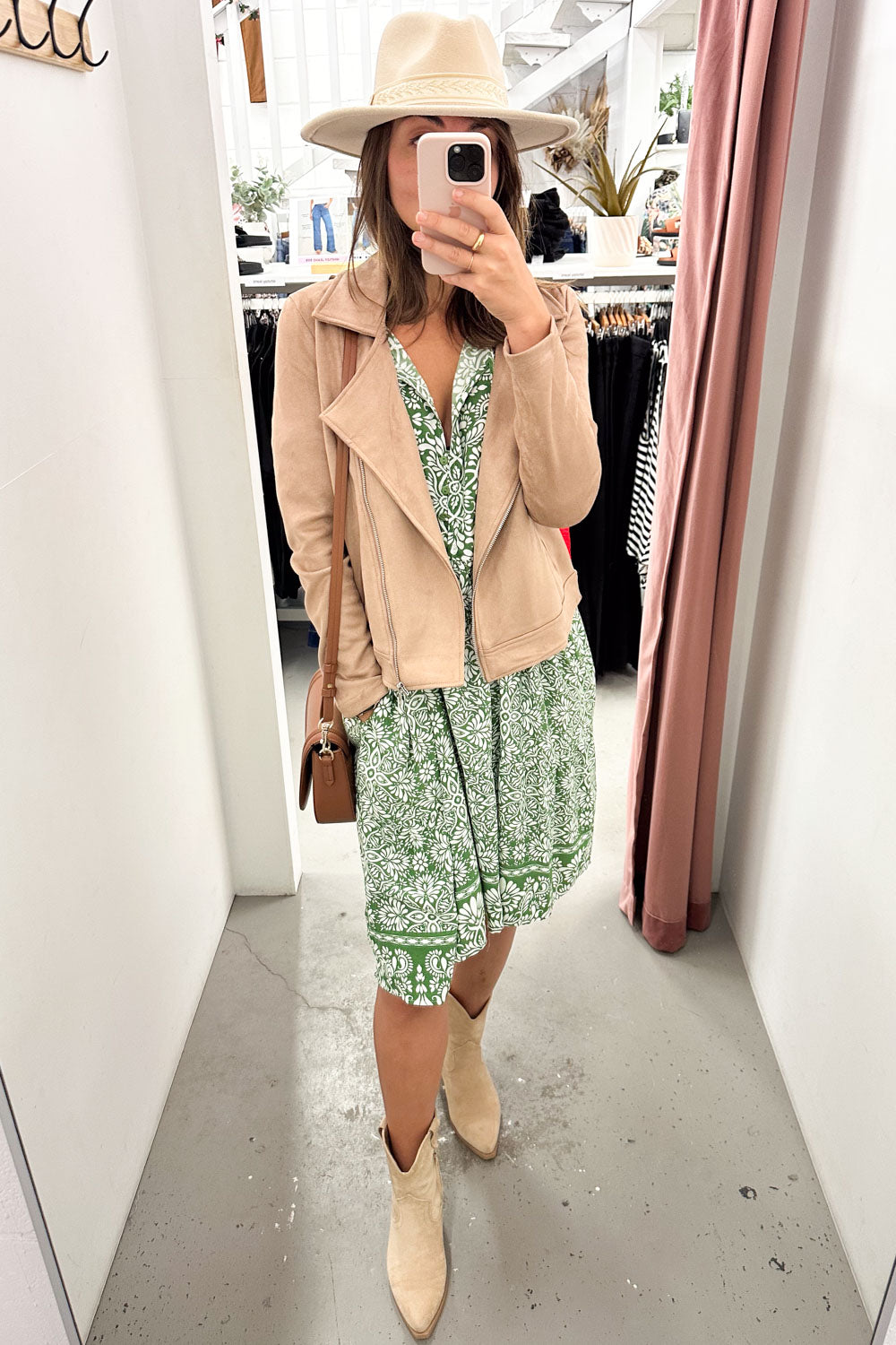 Mini Millicent Dress