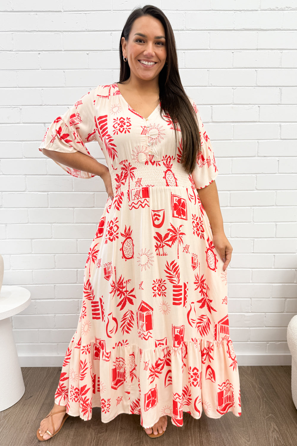 Avi Dress