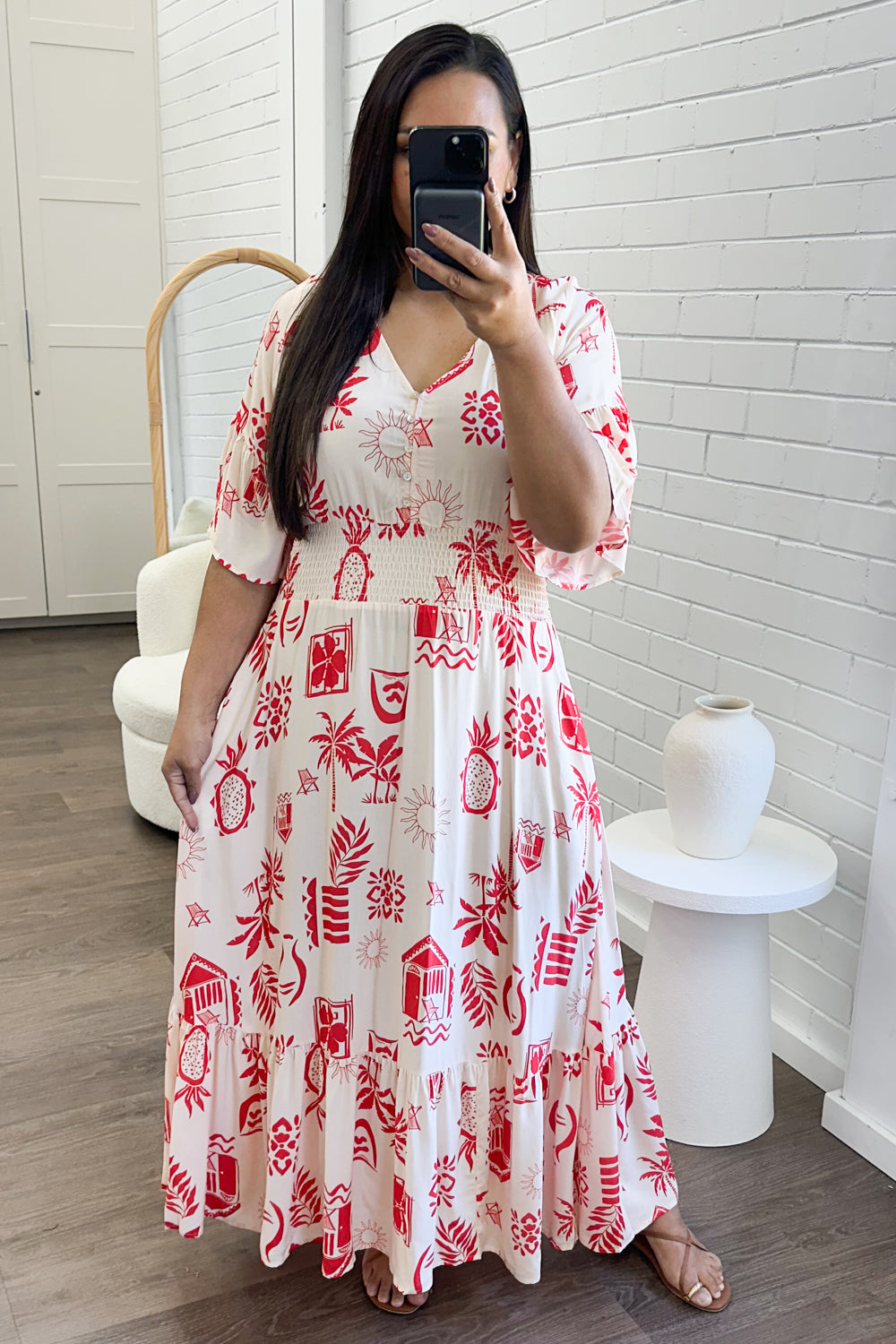 Avi Dress