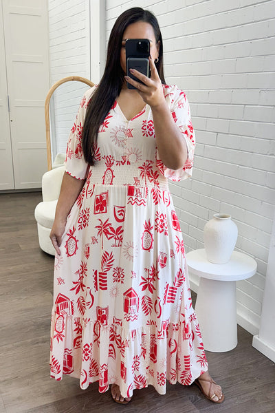 Avi Dress