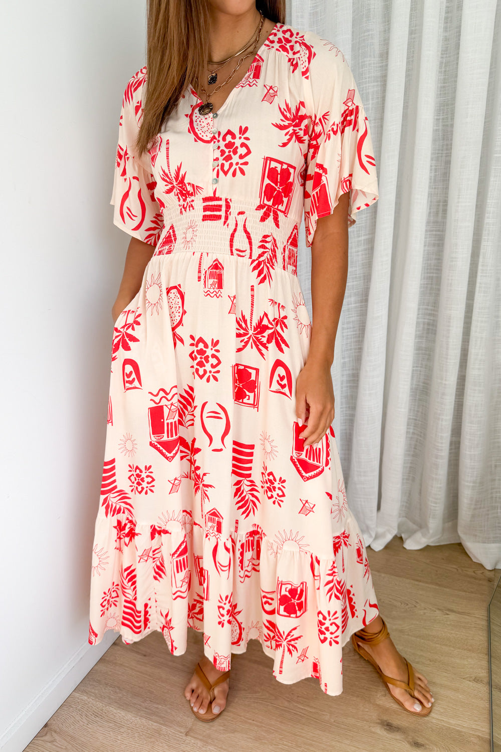 Avi Dress