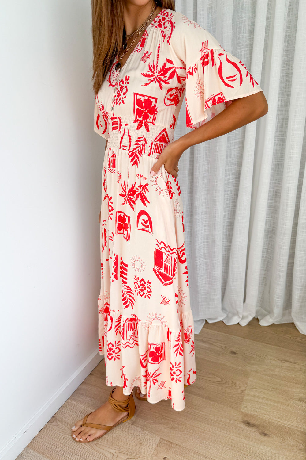 Avi Dress