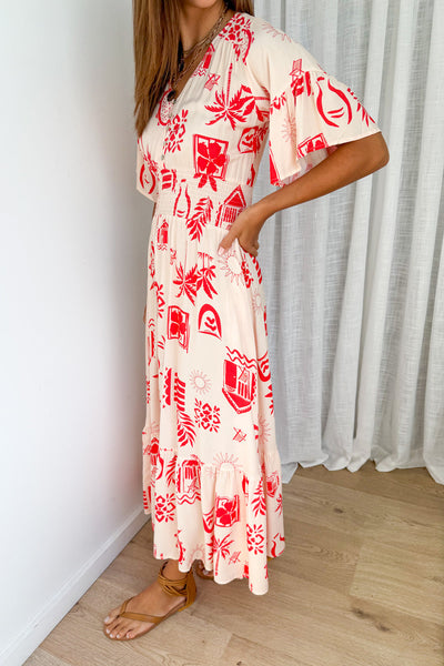 Avi Dress
