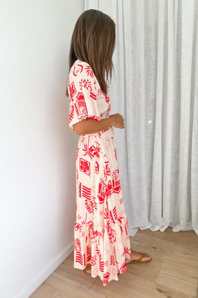 Avi Dress