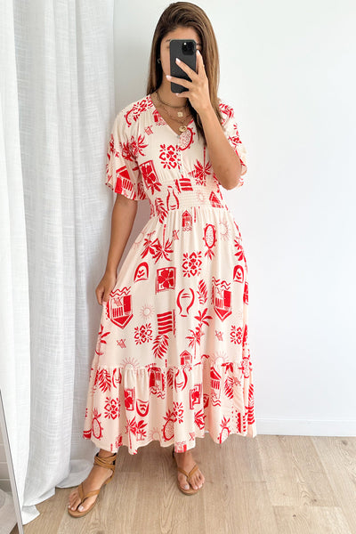 Avi Dress