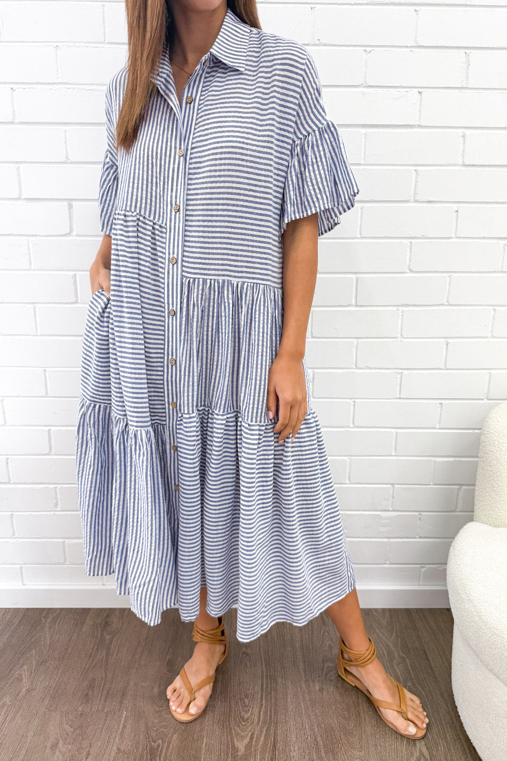 Bella Maxi Dress