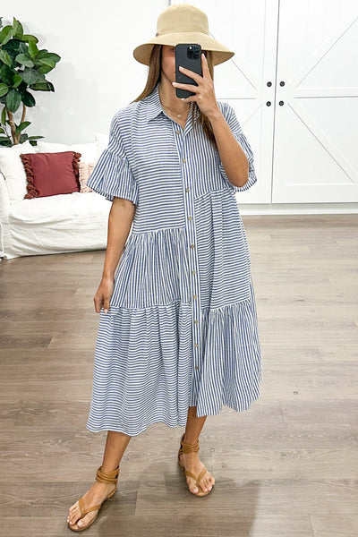 Bella Maxi Dress