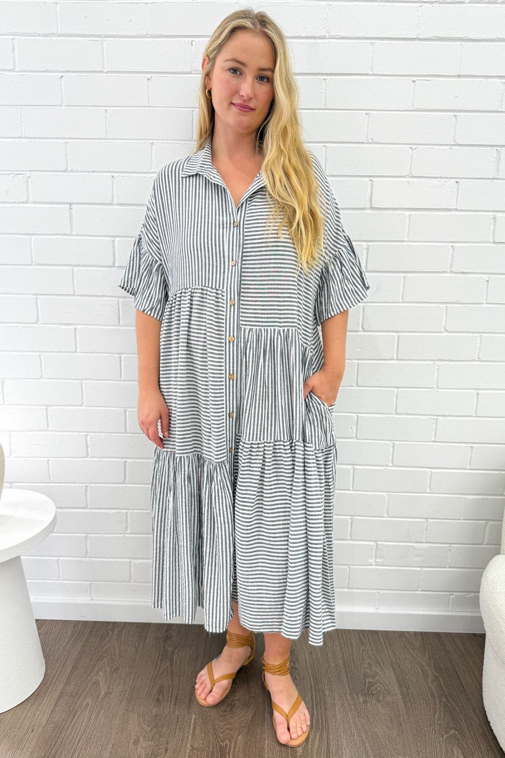 Bella Maxi Dress