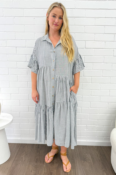 Bella Maxi Dress