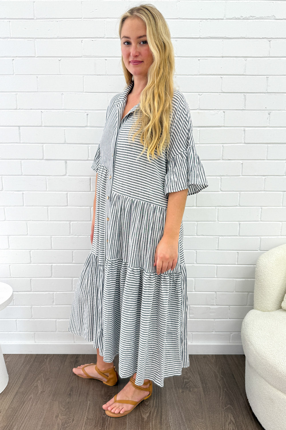Bella Maxi Dress