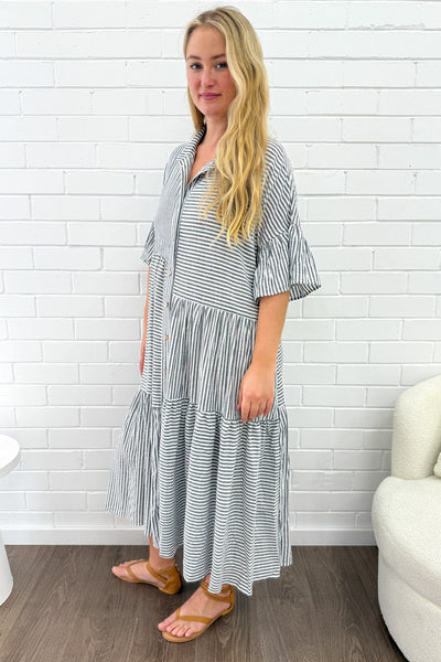 Bella Maxi Dress