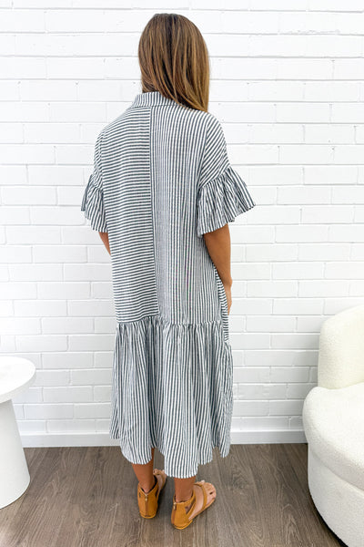 Bella Maxi Dress