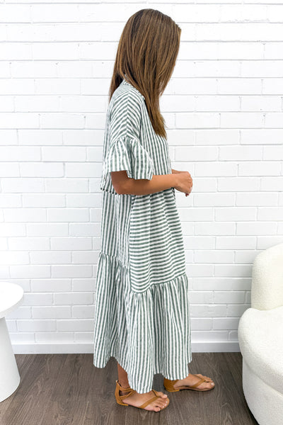 Bella Maxi Dress
