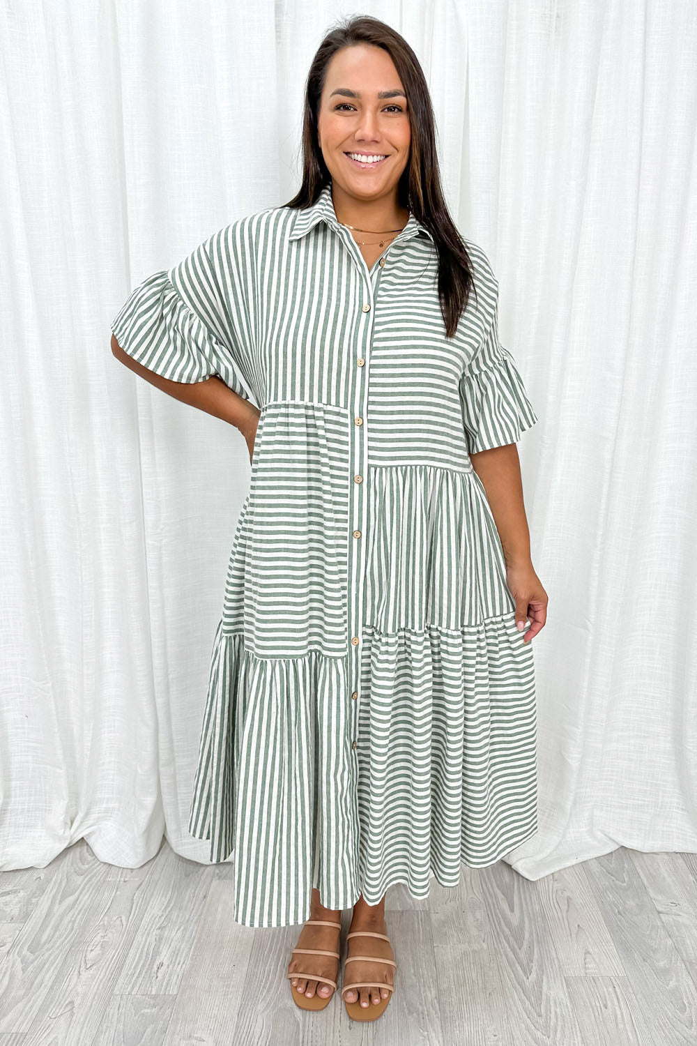 Bella Maxi Dress
