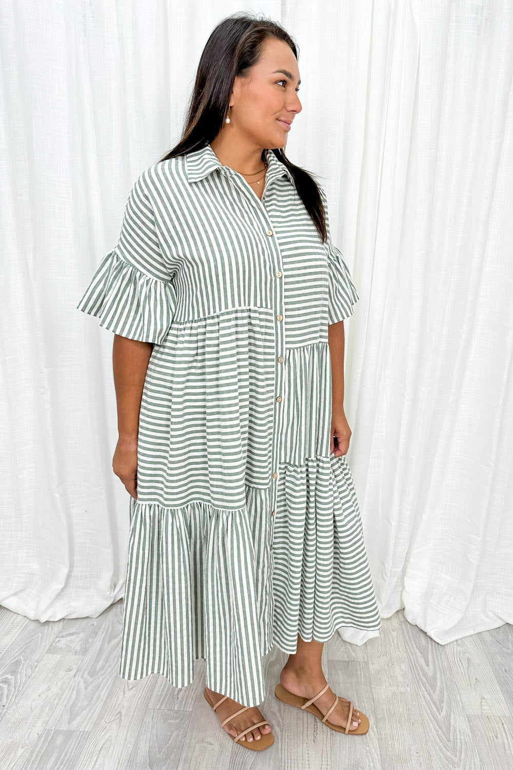 Bella Maxi Dress