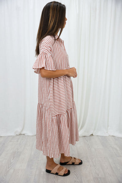 Bella Maxi Dress