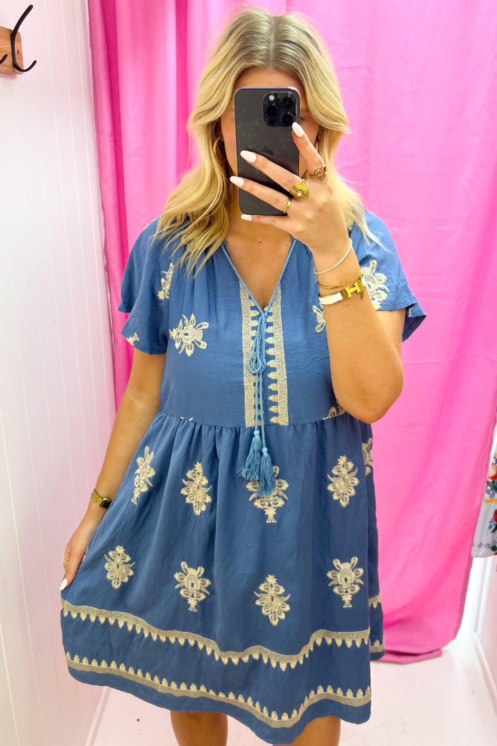 Tereza Dress