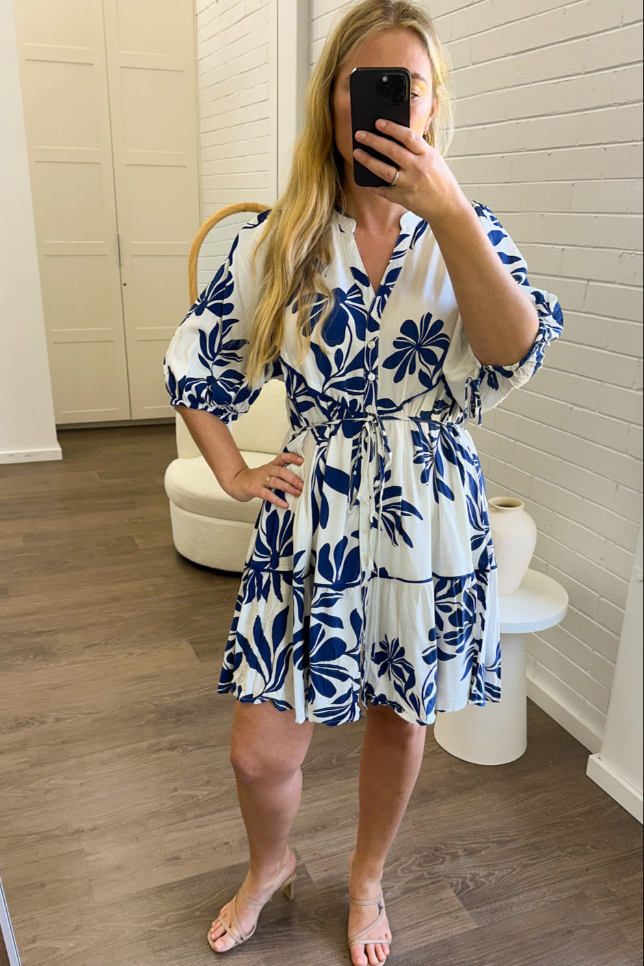 Calla Dress