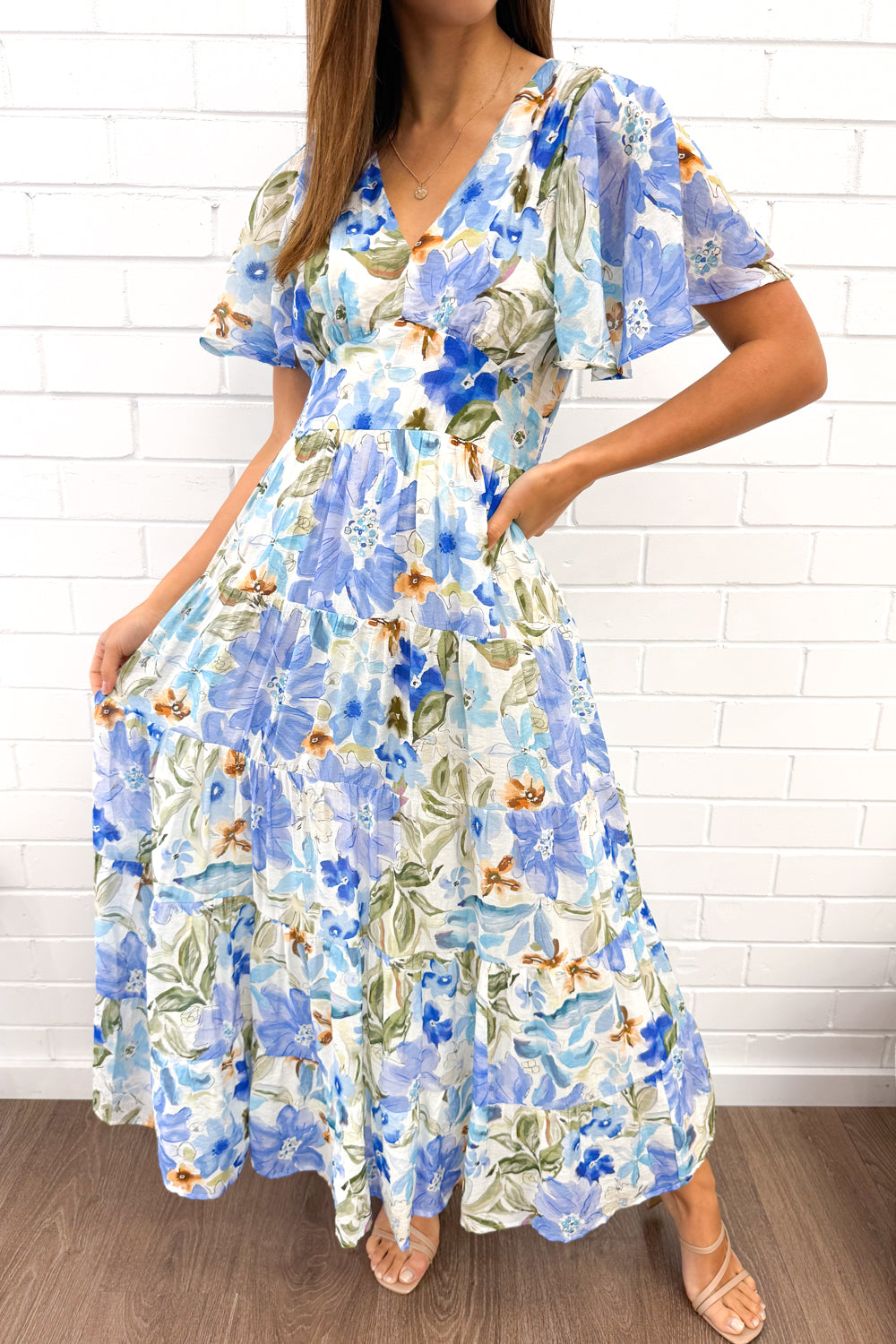 Carys Dress