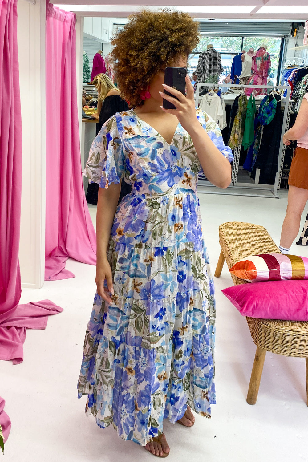 Carys Dress