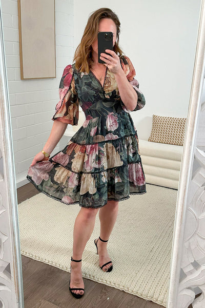 Catherine Dress