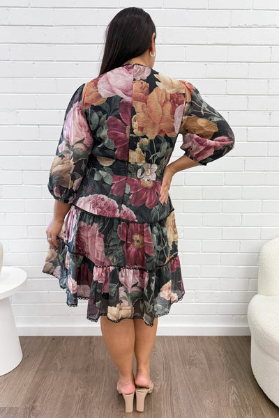 Catherine Dress