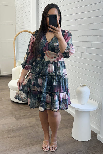 Catherine Dress