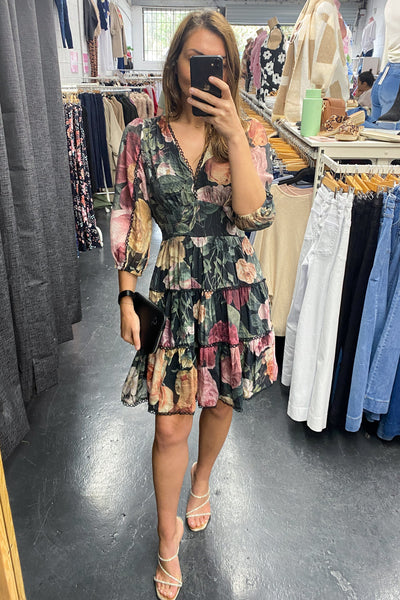 Catherine Dress