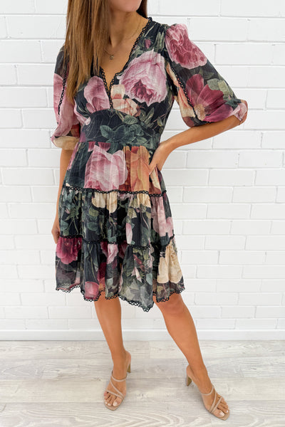 Catherine Dress
